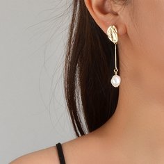 Очаровательный Серьги Shein