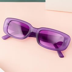 Бохо Солнцезащитные очки Shein