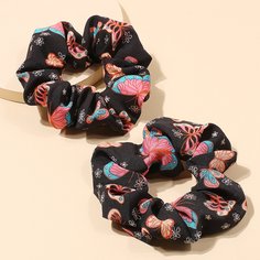 Животный Повседневный Резинка для волос Shein