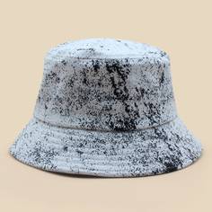 Шляпа с принтом Shein