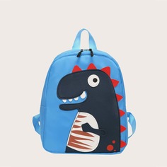 Детский рюкзак с аппликацией динозавра Shein