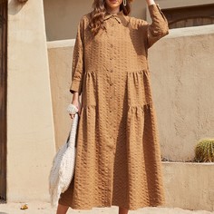 Вязаное платье Shein