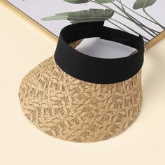 Оригинальная шапка-козырек Shein