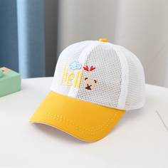 Детская сетчатая бейсболка Shein