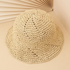 Детская соломенная шляпа Shein