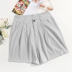 Оригинальные шорты Shein