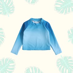 Плавательный топ для мальчиков Shein