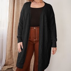 Кардиган размера плюс Shein