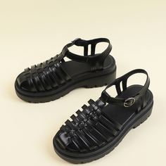 Минималистские сандалии Shein