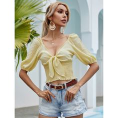 Оригинальная блуза Shein