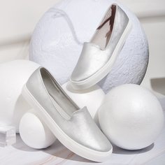 Металлические слипоны Shein