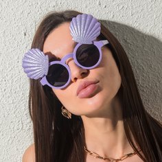 Бохо Солнцезащитные очки Shein