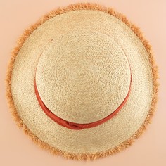 Соломенная шляпа Shein