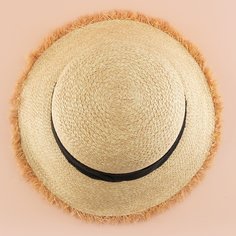 Соломенная шляпа Shein