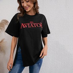 Повседневный Футболки Shein