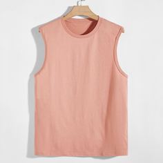 Мужская майка Shein