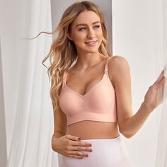 Бюстгальтер для беременных Shein