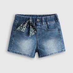 Джинсовые шорты для девочек Shein