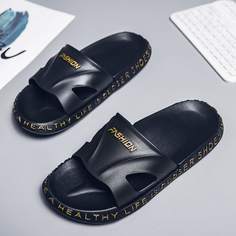 Мужские тапочки Shein