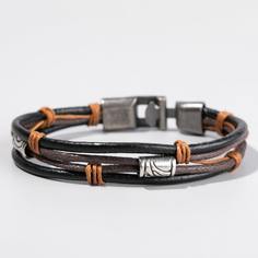 Мужской многослойный браслет Shein