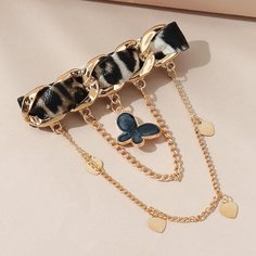 Брошь с бабочкой Shein