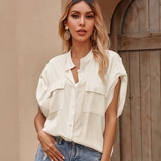 Оригинальная блузка Shein