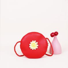 Круглая сумка для девочек Shein
