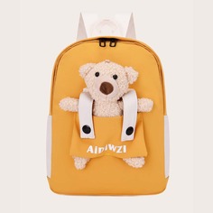 Детский рюкзак с медведем Shein
