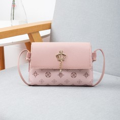 Геометрический принт Модный Сумка через плечо Shein