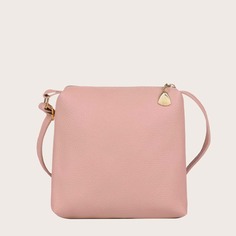 Минималистская сумка через плечо Shein