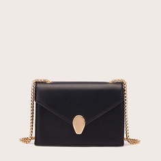 Минималистская сумка через плечо на цепочке Shein