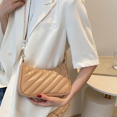 Сумка через плечо с цепочкой Shein