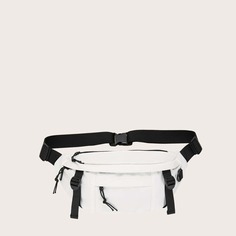 Минималистская поясная сумка Shein