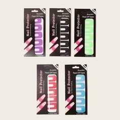 Стикер для ногтей в форме U 1шт Shein