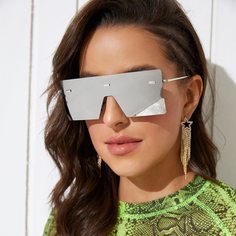 Модные солнечные очки Shein