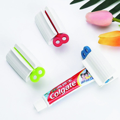 1шт ручная соковыжималка для зубной пасты случайного Shein