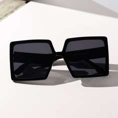 Солнечные очки в квадратной аправе Shein