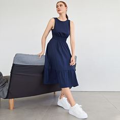 Оригинальное платье Shein