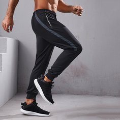 Мужские спортивные брюки с карманом Shein