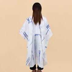Накидка для салонной стрижки Shein