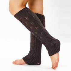 Одноцветный Носки Shein