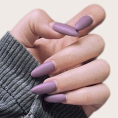 24шт накладные ногти и 1 лист лента Shein