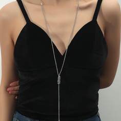 Повседневный Ожерелья Shein