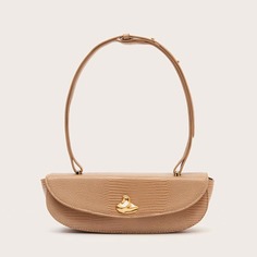 Сумка на плечо с узором Shein