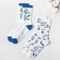 буква Носки Shein