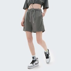 Шорты на кулиске Shein