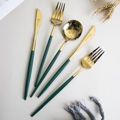 Столовые приборы Столовые приборы Shein
