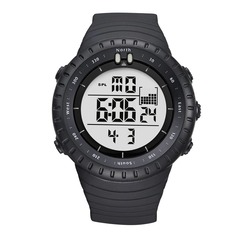 Белый Спортивный Мужские часы Shein