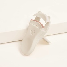 Щипцы для завивки ресниц с узором кошачьего когтя Shein