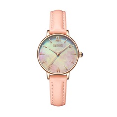 Круглые стрелочные кварцевые часы Shein